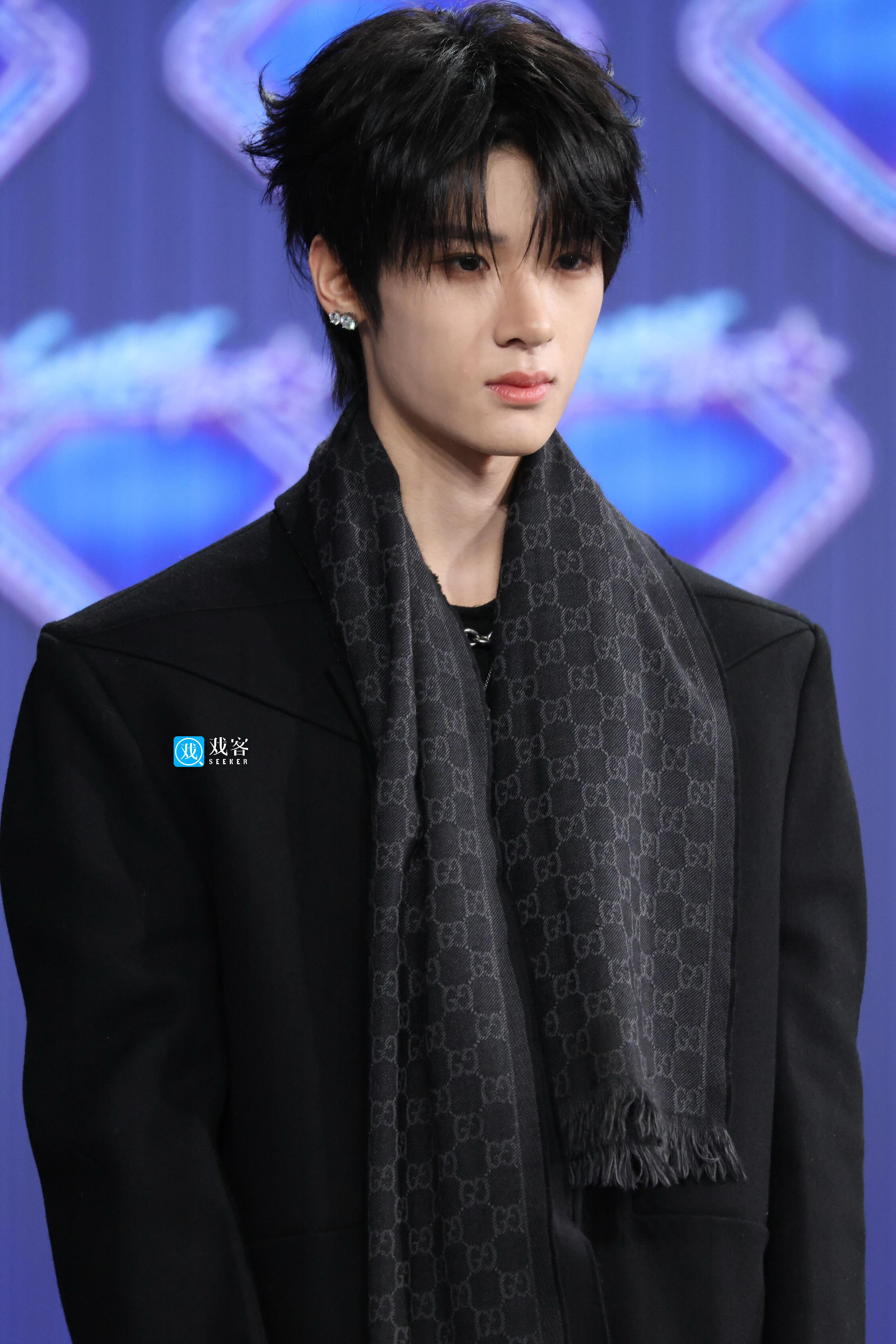 明星Q音红毯生图合集檀健次、宋茜、王铮亮、黄子弘凡、张远、王栎鑫、苏醒、张峻豪、