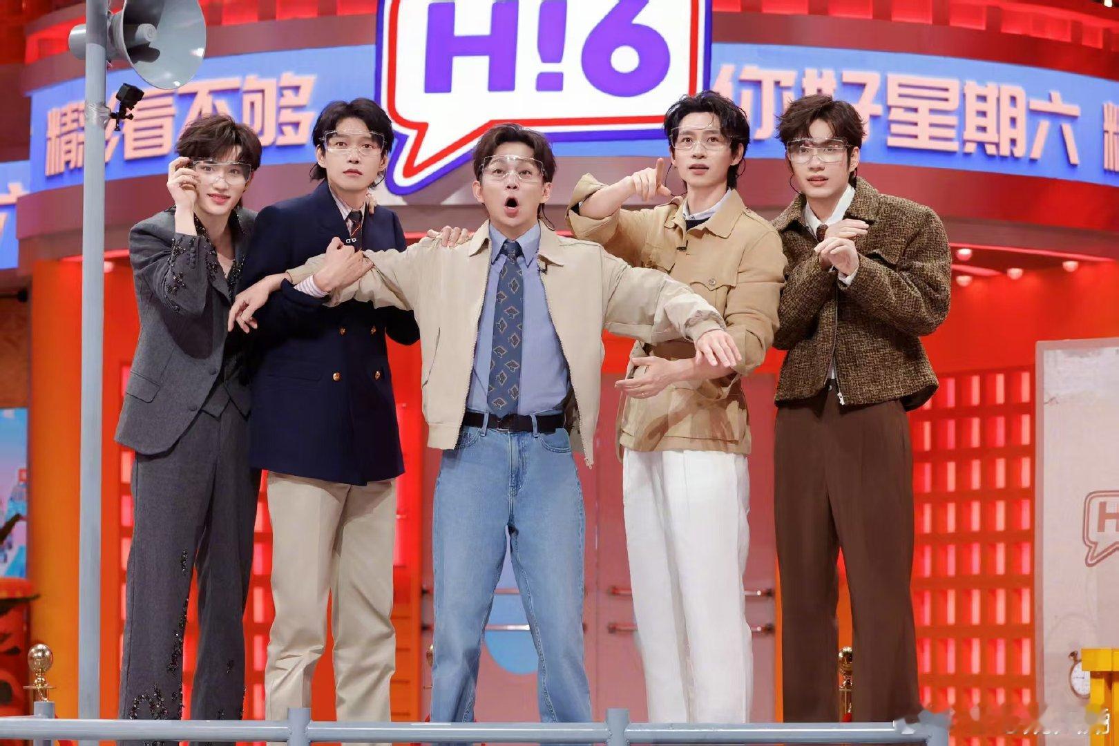 魏大勋今晚三二一看我的  你好星期六  魏大勋的《你好星期六》剧照真是让人眼前一