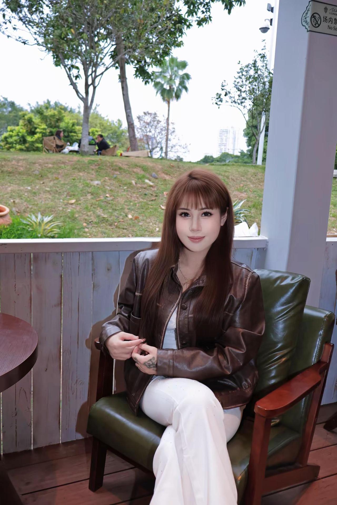 女人啊 就应该美而自知