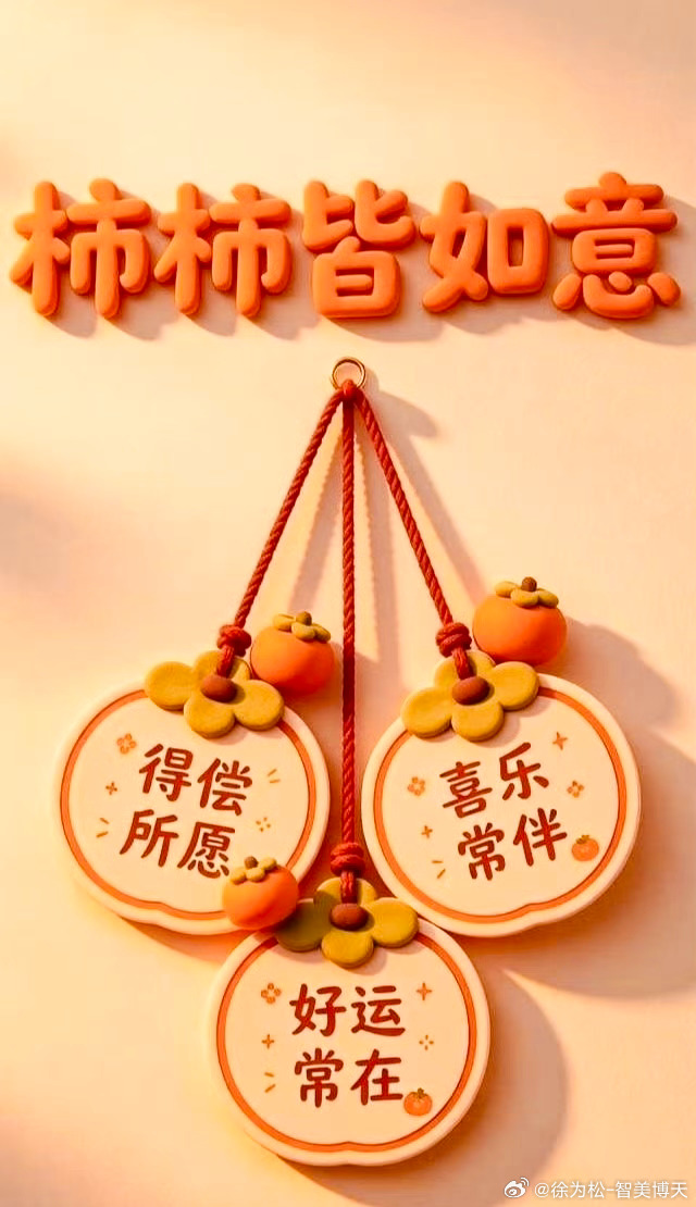 人只有快乐，运气才会好。 