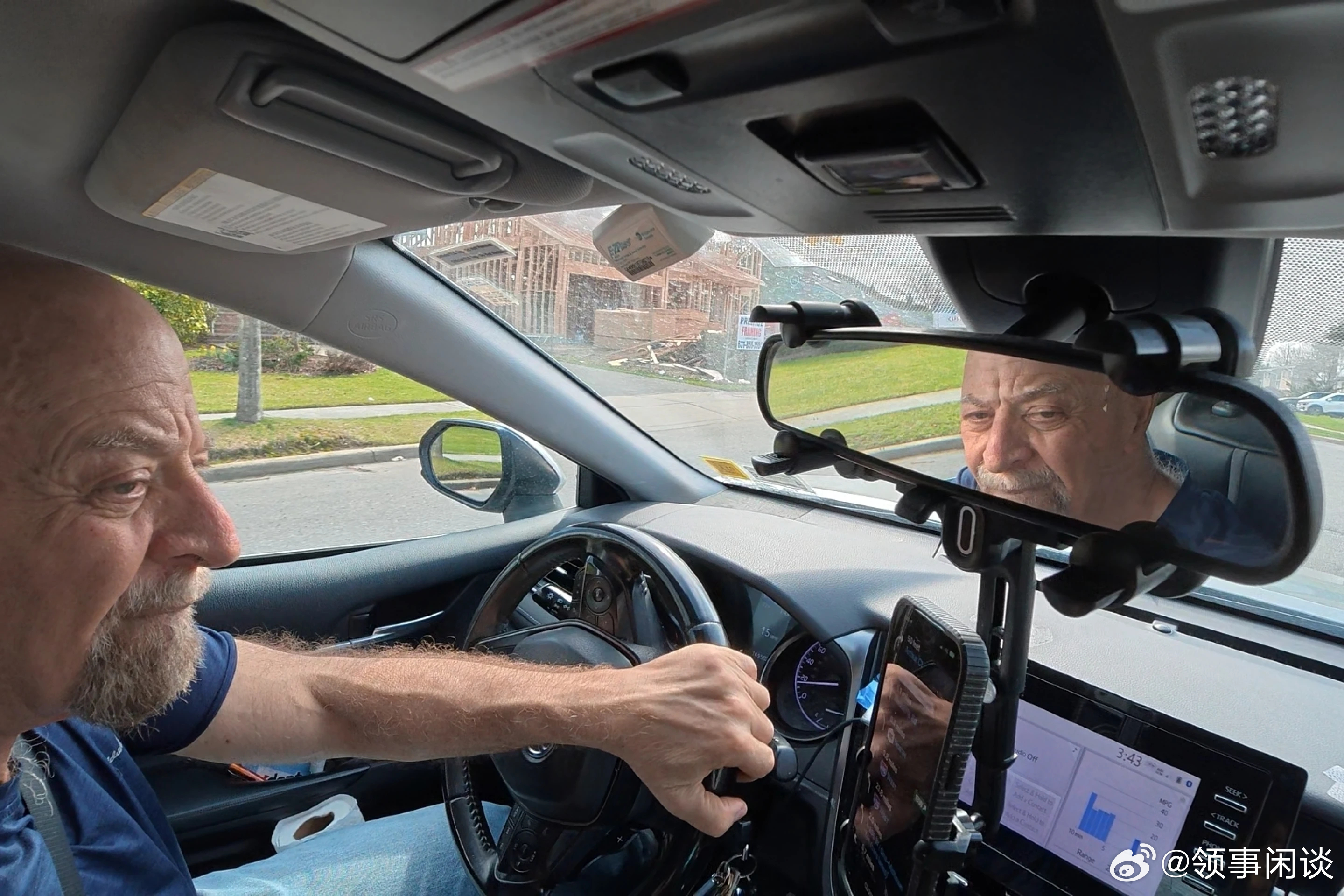 【美联社：为什么美国“退而不休”的老年人要靠打零工来维持生计？】[美联社"官宣"