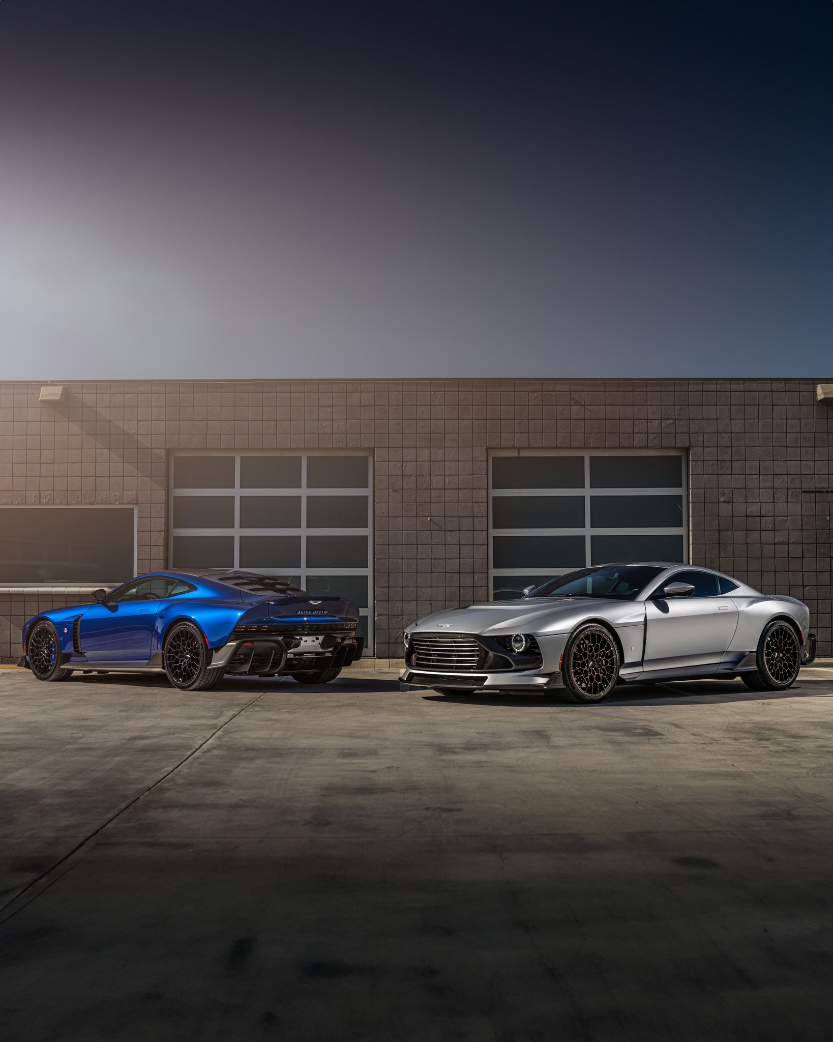Aston Martin Valour#阿斯顿马丁##AstonMartin# 