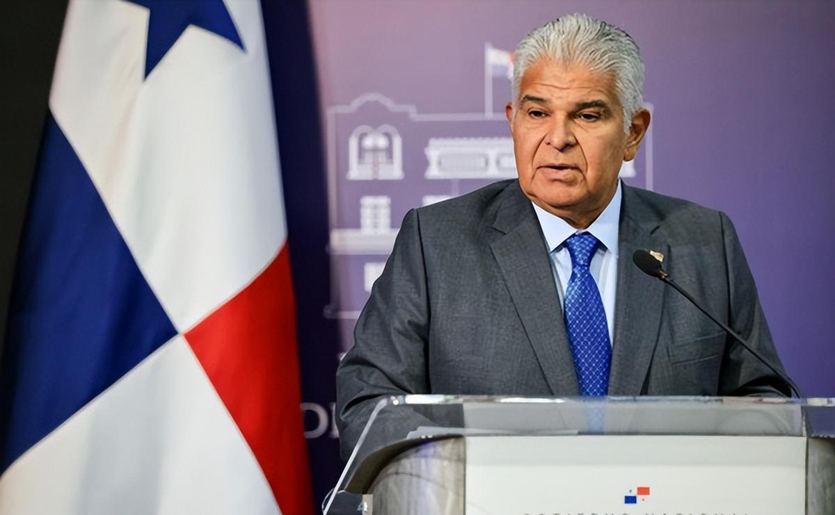 真是滑天下之大稽！巴拿马这回算是在全世界面前，把自己的底裤都给扒了个干净。本来想