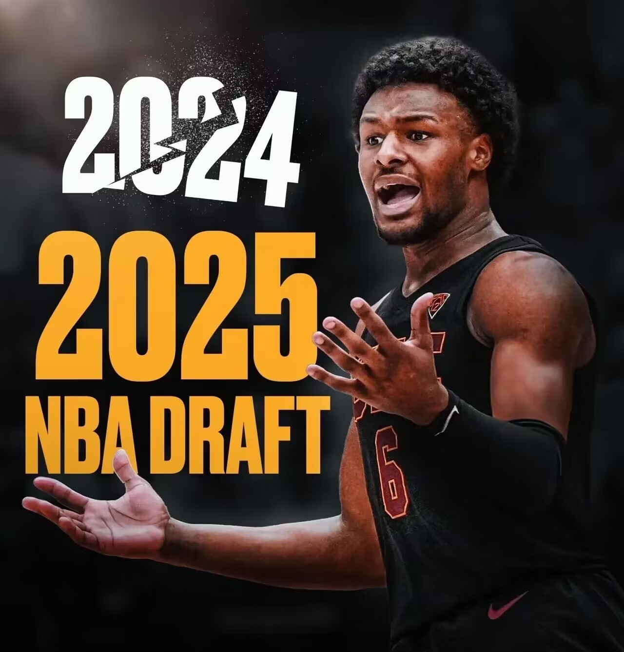 布朗尼如果没有詹姆斯的光环，能否在NBA立足？​​​​​​​​布朗尼：19岁，身