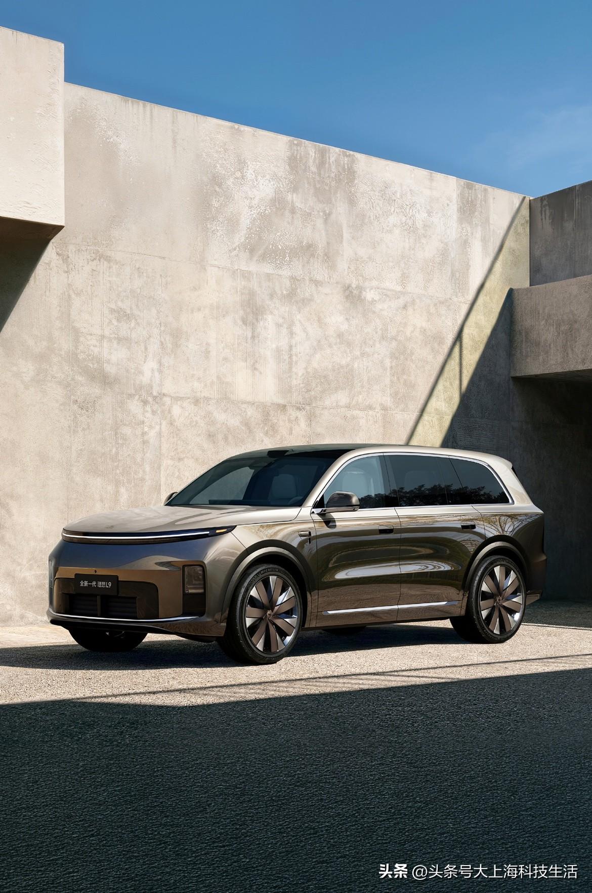 时隔四年，理想全新一代L9就要来了！作为理解“具身智能”战略的重量级落地产品，全
