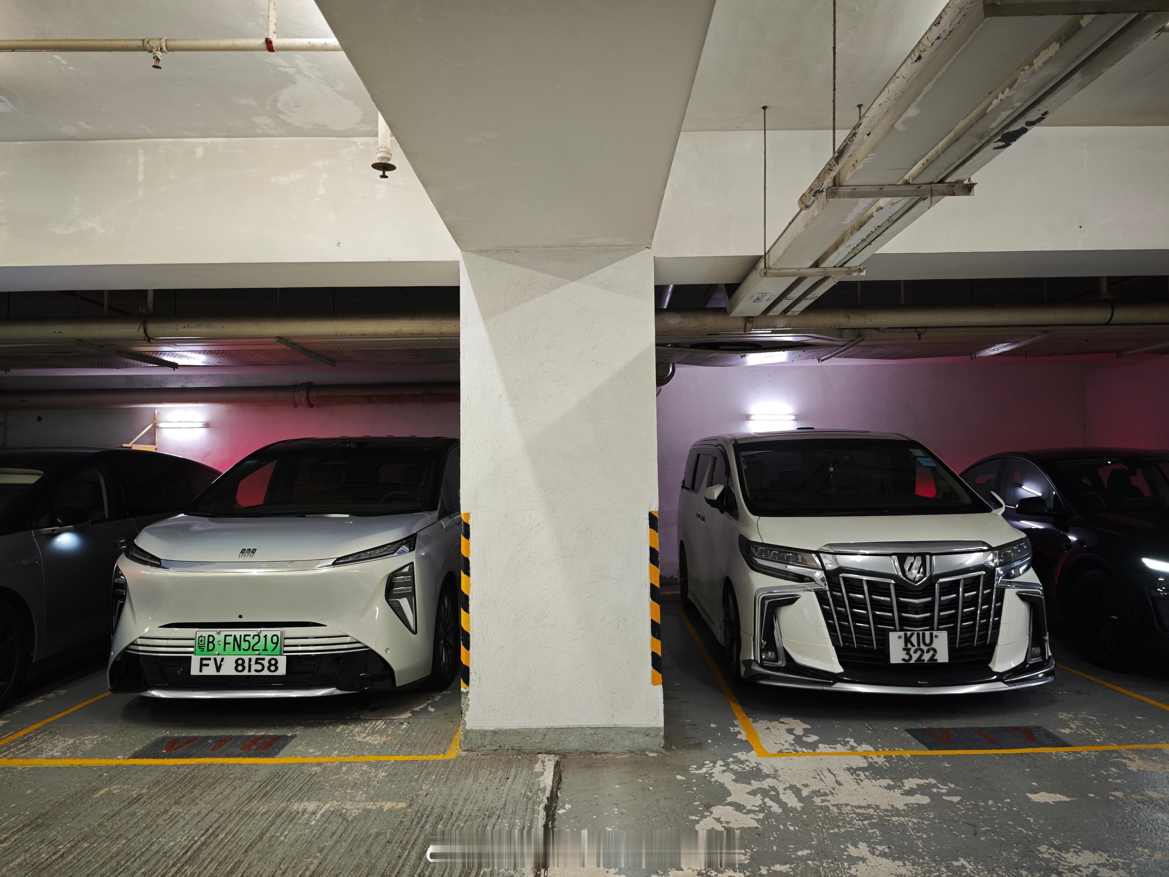 不比不知道，别克mpv真的舒服太多了