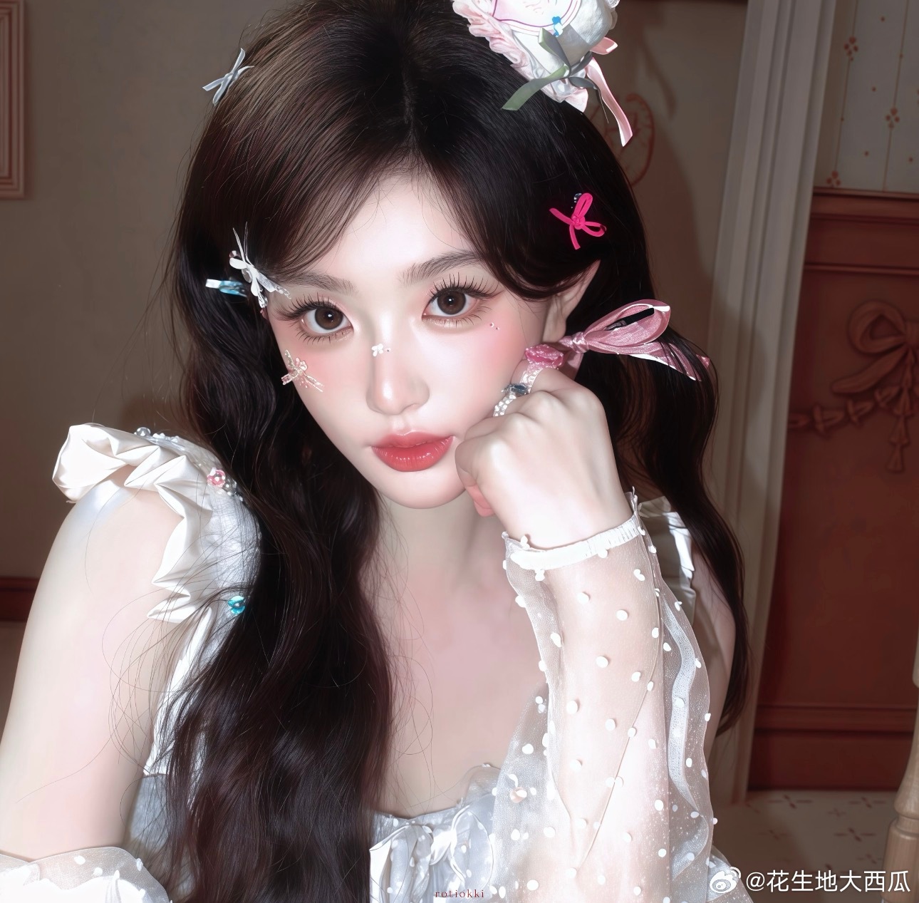 👂：❄️ S级女主（孔雪儿） 