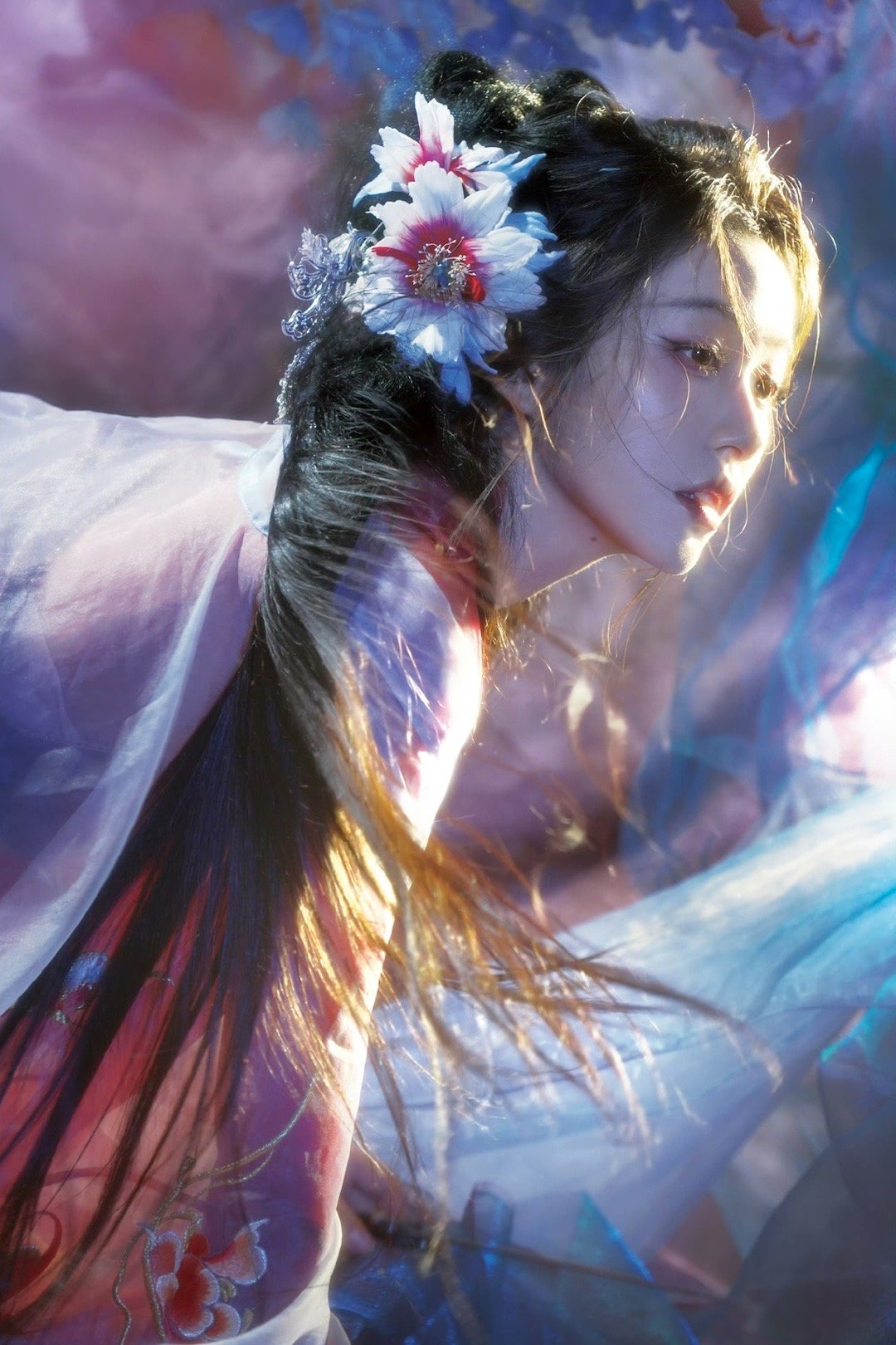 杨肸子真有聊斋那味儿了杨肸子这套简直就是小谢本人[么么哒]幻视唐宁了都[打cal