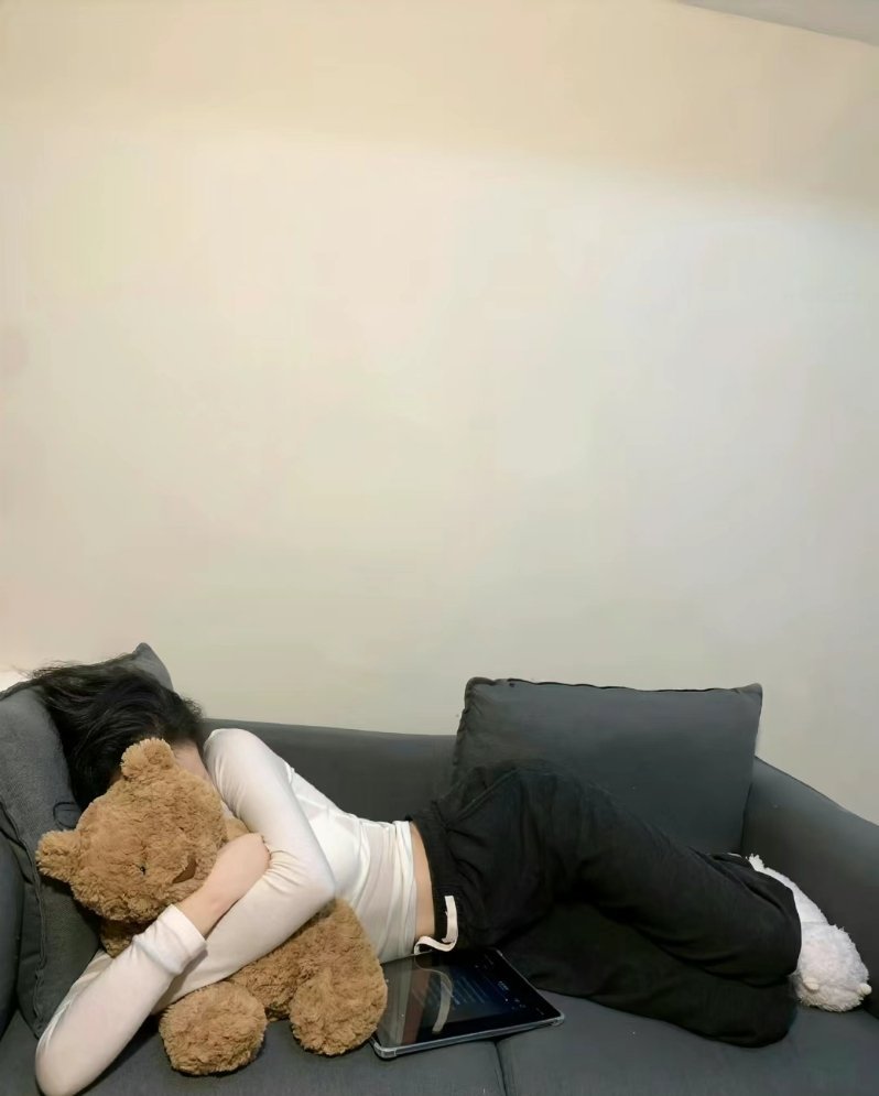 不听故事 不信十年 我的计划里没有任何人 我也不在任何人的计划里 . ​​​