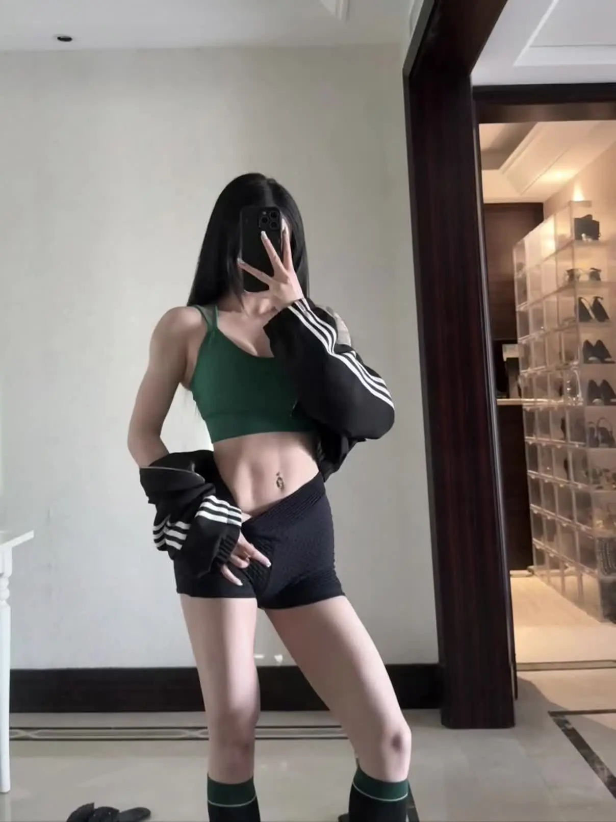 练来练去也就这么回事