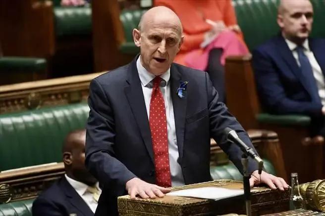 英国：如果台海发生冲突，英国将准备参加战斗！
毛熊：哟，不错啊，什么都想掺和是吧
