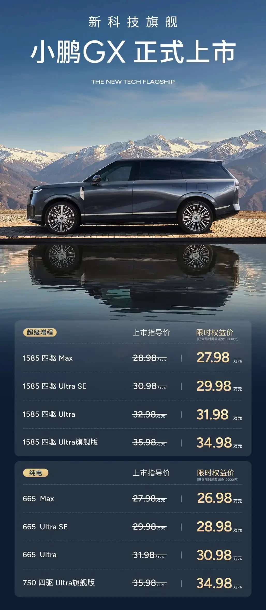 小鹏用行动证明理想的诚意不叫诚意