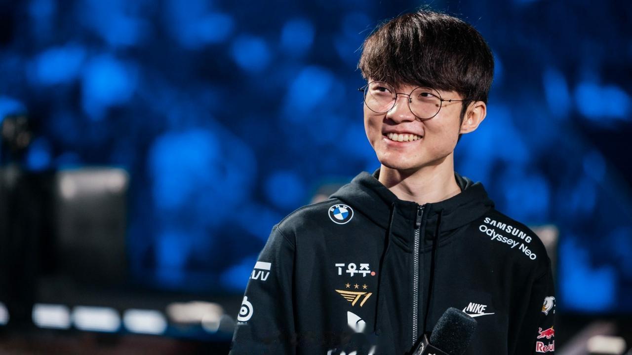 

有人发现Faker 和 Rookie 在他们的职业生涯中从未在BO5中交手过