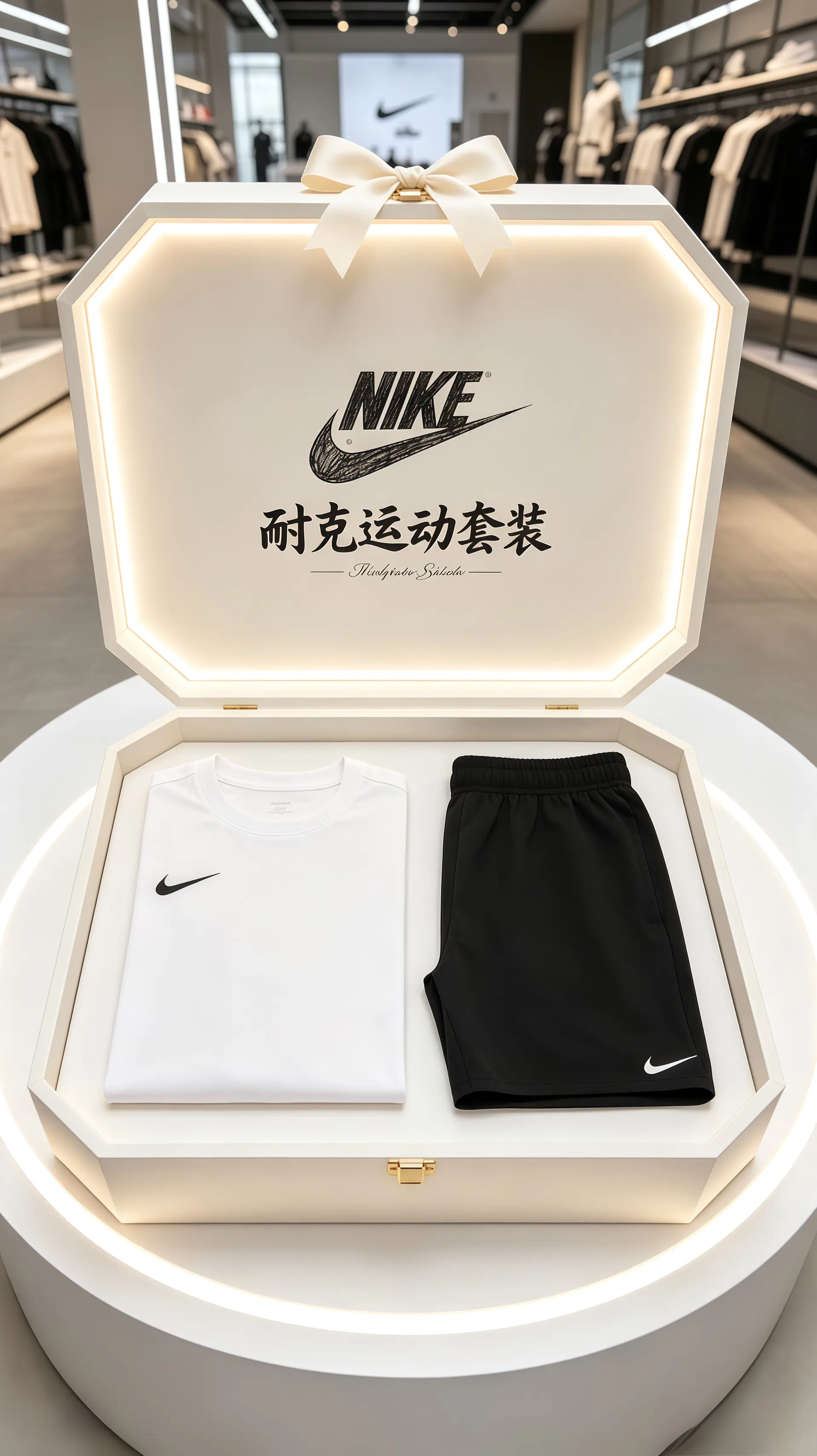 nike运动套装 耐克新品推荐 耐克运动套装 耐克套装 运动套装穿搭