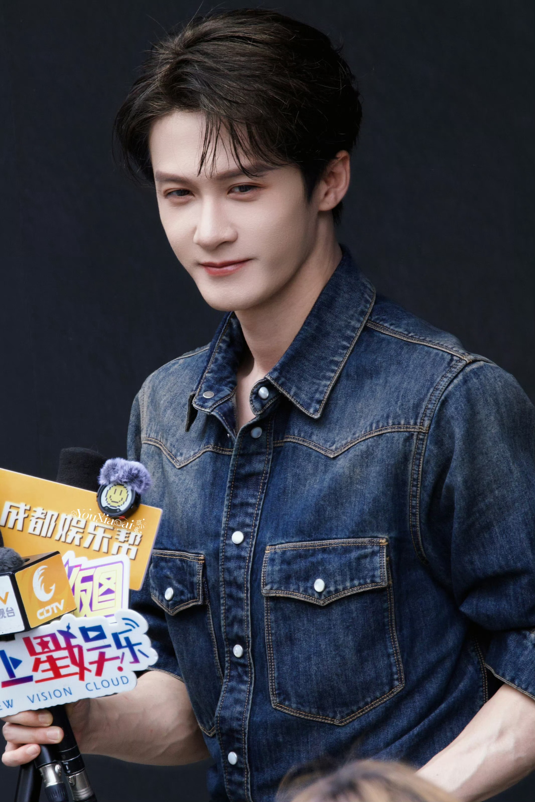 檀健次爱情有烟火  tjc 檀健次李亦非 阵阵风声化为思念 吹向远方赠予你 檀健