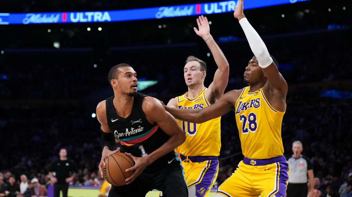 ESPN：勒布朗接下来会作何选择？自从2018年加盟湖人以来，他首次极大可能不再