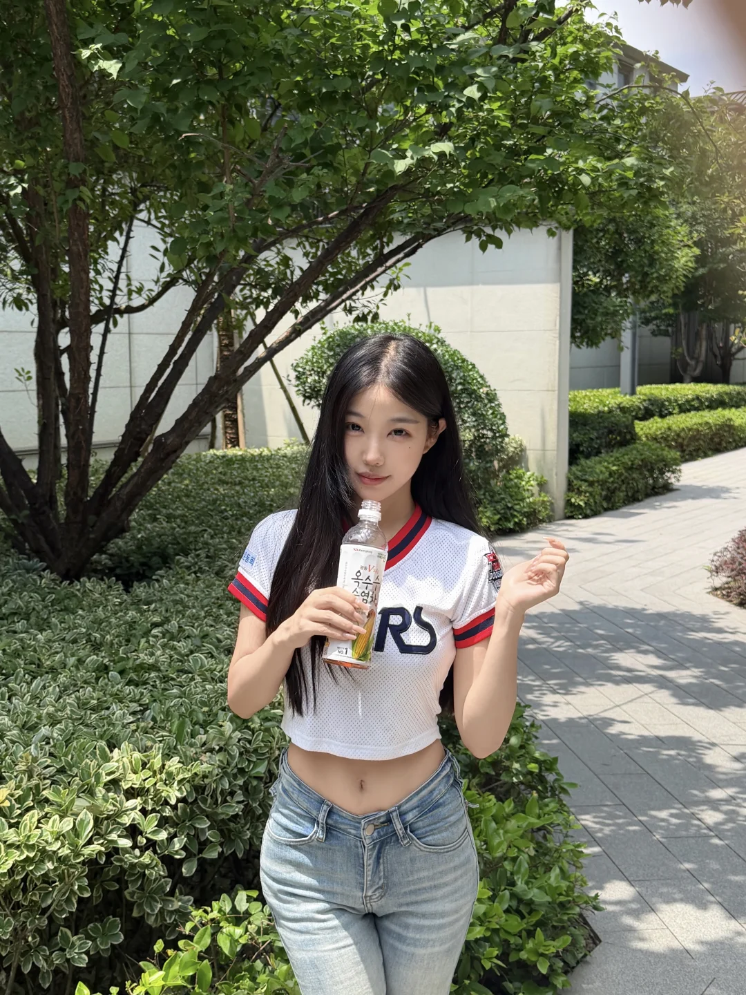 不知道 我的身材很曼妙～🤫