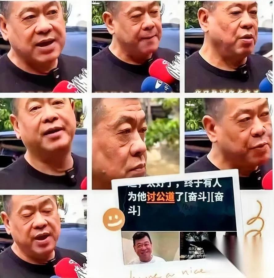 孙德荣又火了！为啥？

2023年小鱼合约卡壳时，他冲现场怒怼律师“别动我孩子”