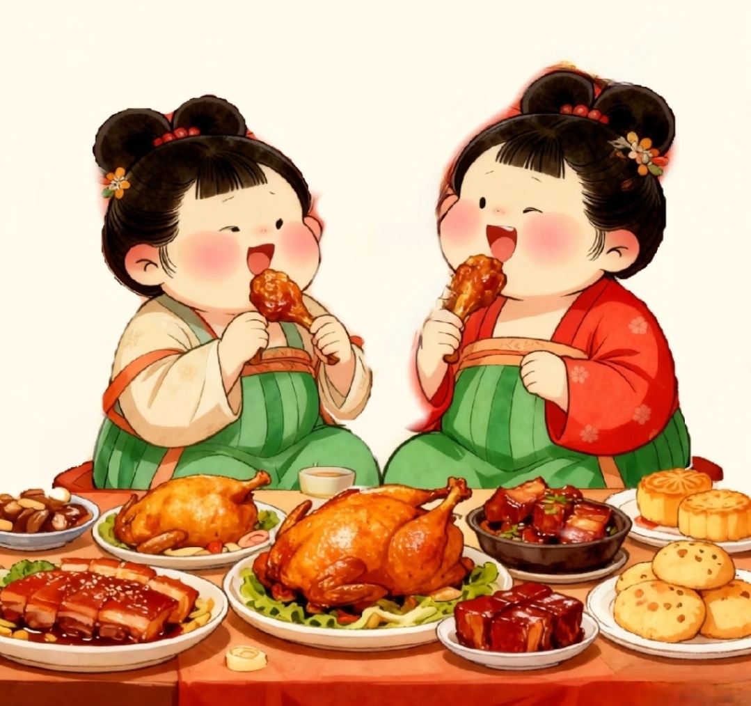 吃播的体检报告长啥样 暴饮暴食狂吃博眼球，体重狂飙暗藏健康危机，光鲜流量背后全是