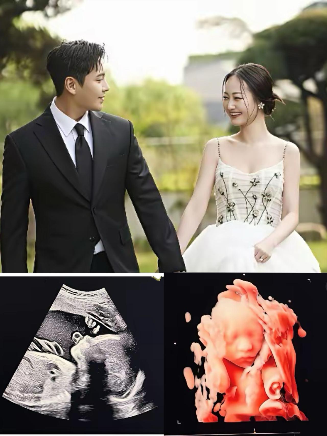 娱乐圈又一对甜度爆表的神仙眷侣，这才是退圈后最体面的幸福！


4月21日，前F