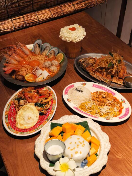 在路桥！新晋泰餐厅来啦！