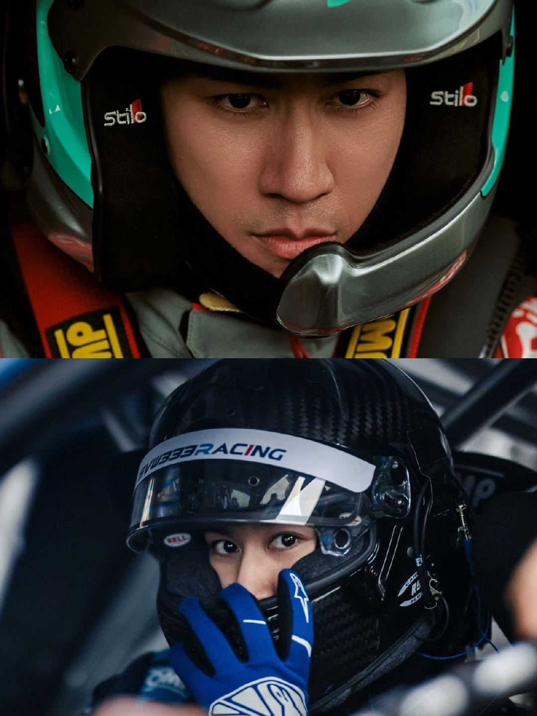 李治廷就这么一路从赛场开到片场飞驰人生3里李治廷的表现太惊喜。开车戏份真实又有张