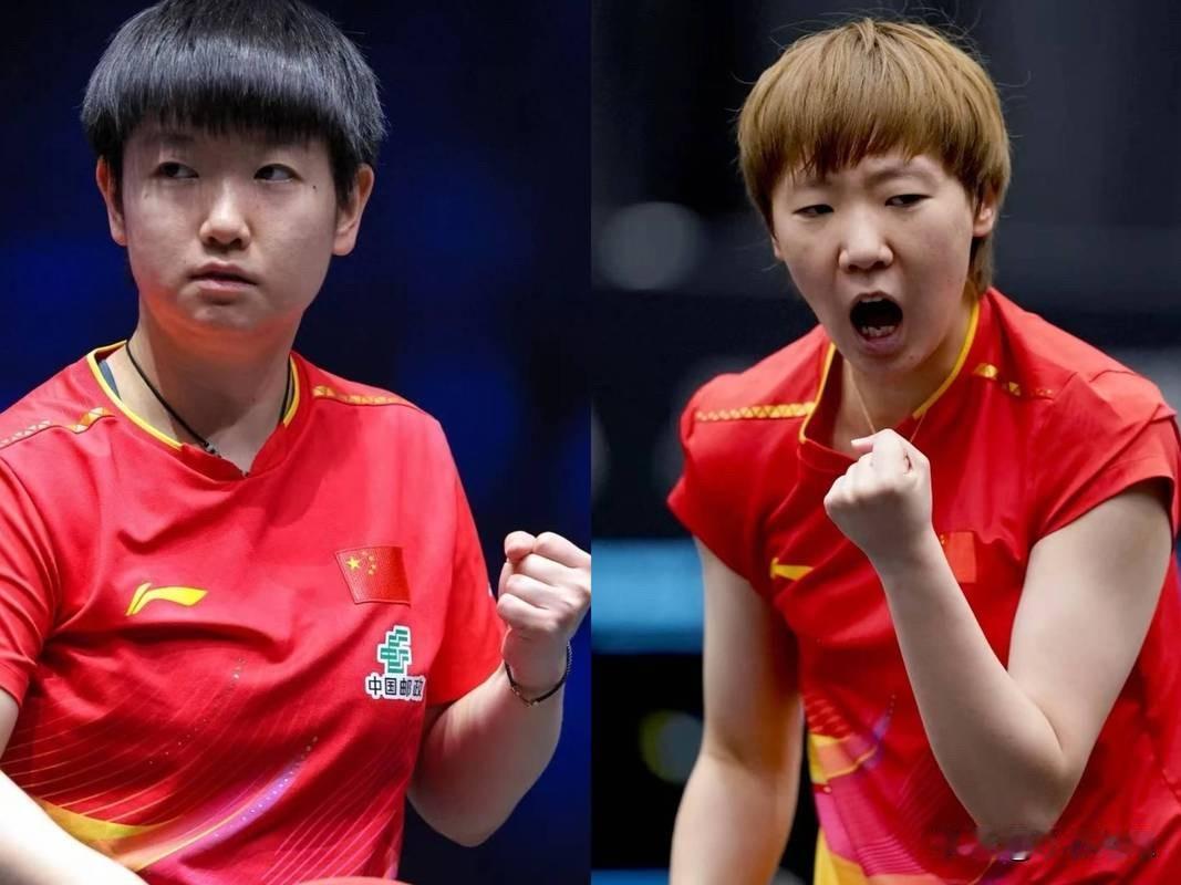 孙颖莎这局棋，王曼昱输得一点都不冤。

很多人还没看懂两人现在的差距。对手不是外