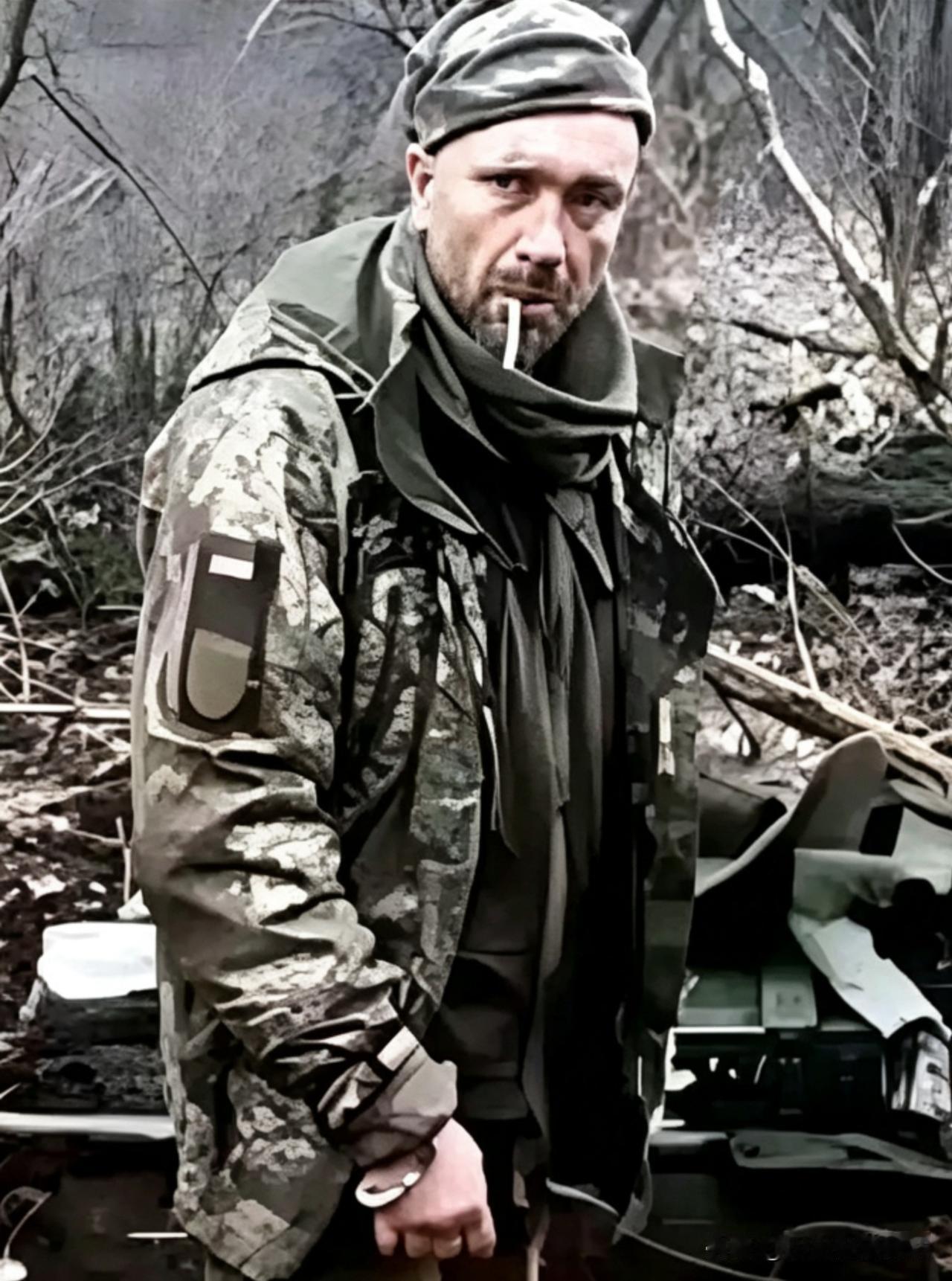 俄乌战争就像一面棱镜，折射出人生中那些最悲催的命运。

战争中的伤亡数字，对应着