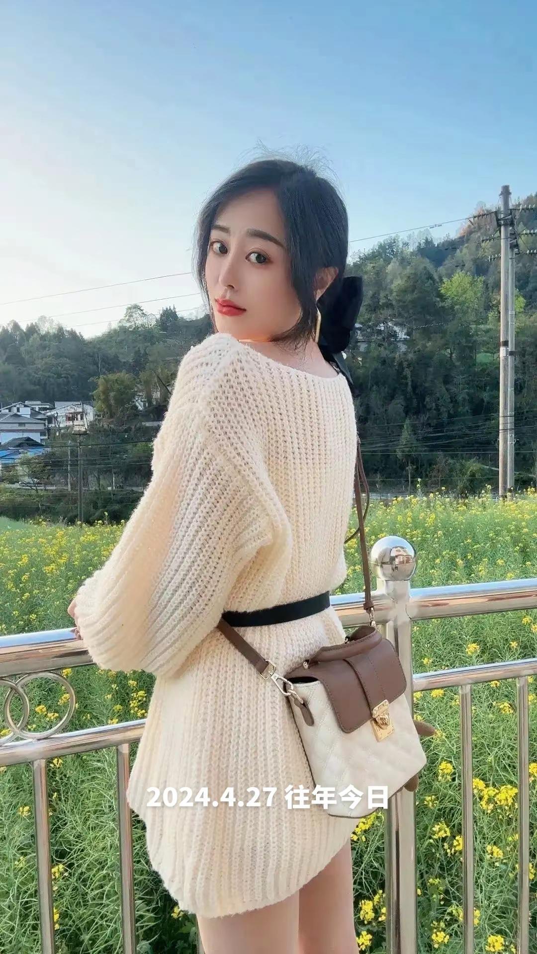 交出你的春日ootd 随意穿搭