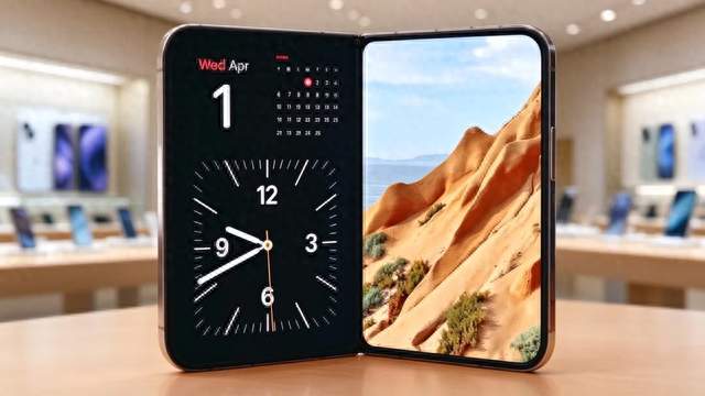告别横竖两档！iPhone Duo 六种模式，哪一种最喜欢？