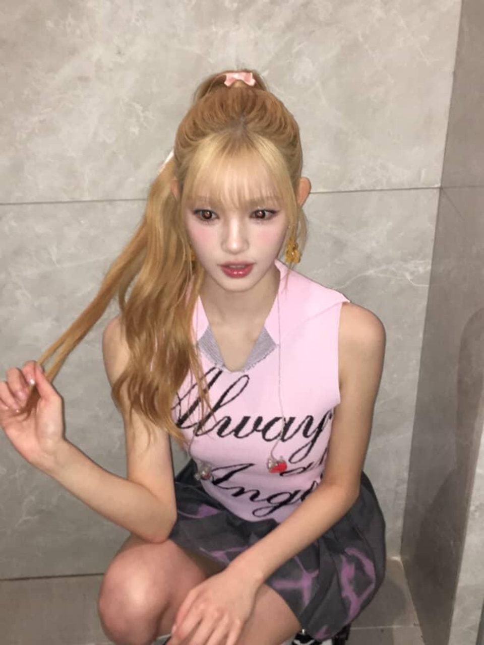 260426 wvs你们非常可爱💖（中文）yuha's wvs