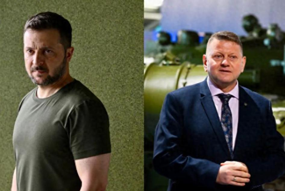 【乌克兰民调：总统选举格局生变，扎卢日内或成劲敌】乌克兰政治社会学公司公布的民调