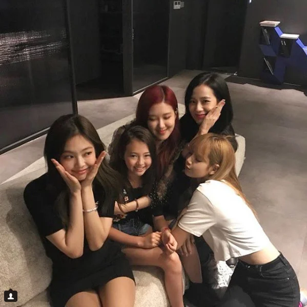Jennie小师妹要出道了