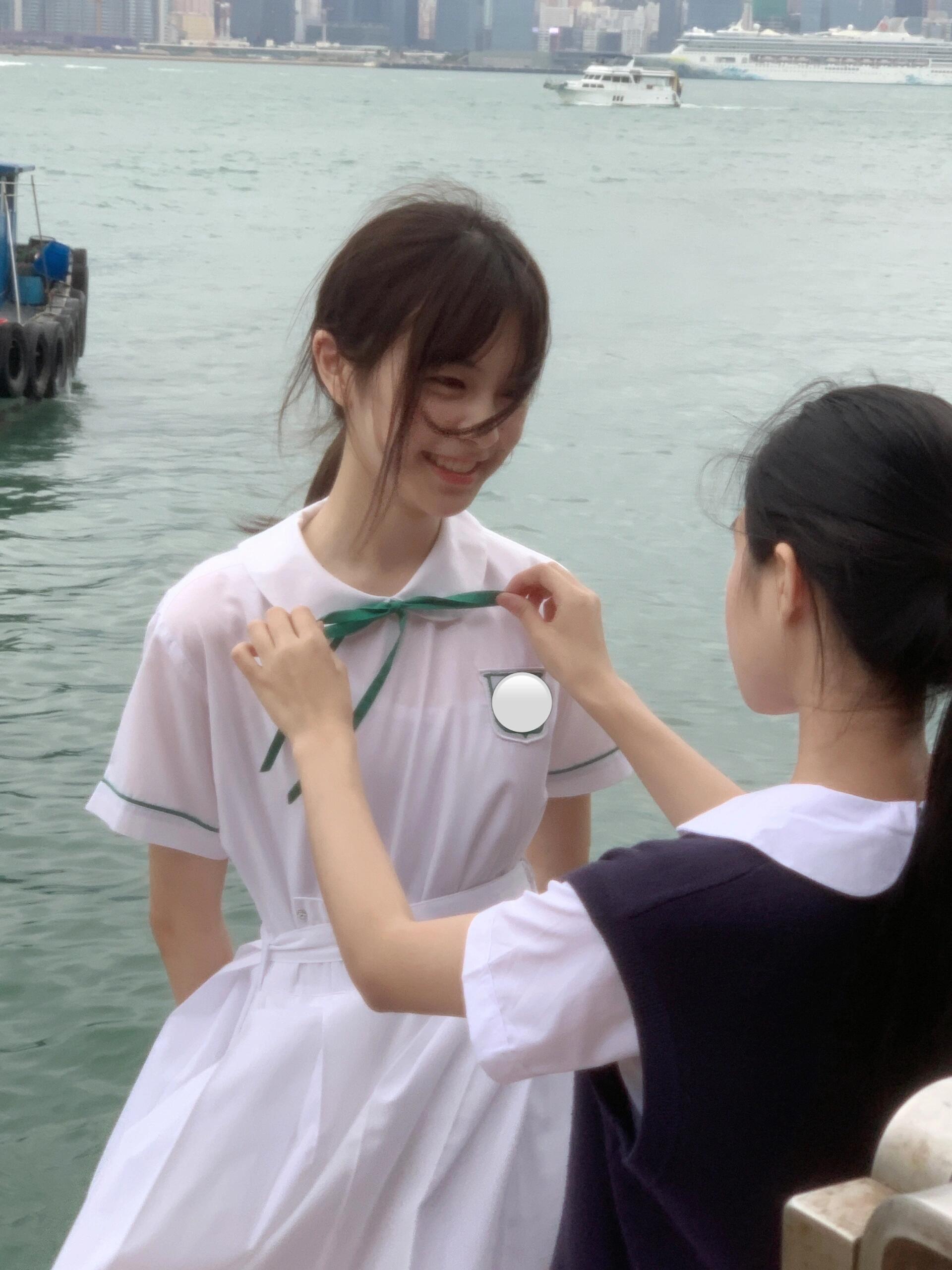 分享最喜欢的一组青春感🌊cr.春日丸柚子 ​​​