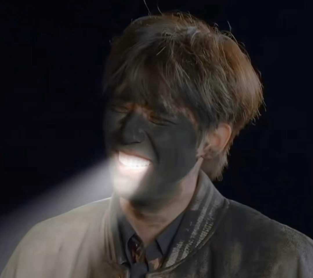 这后期太赞了，王安宇给人加个鸡腿吧哈哈哈哈 