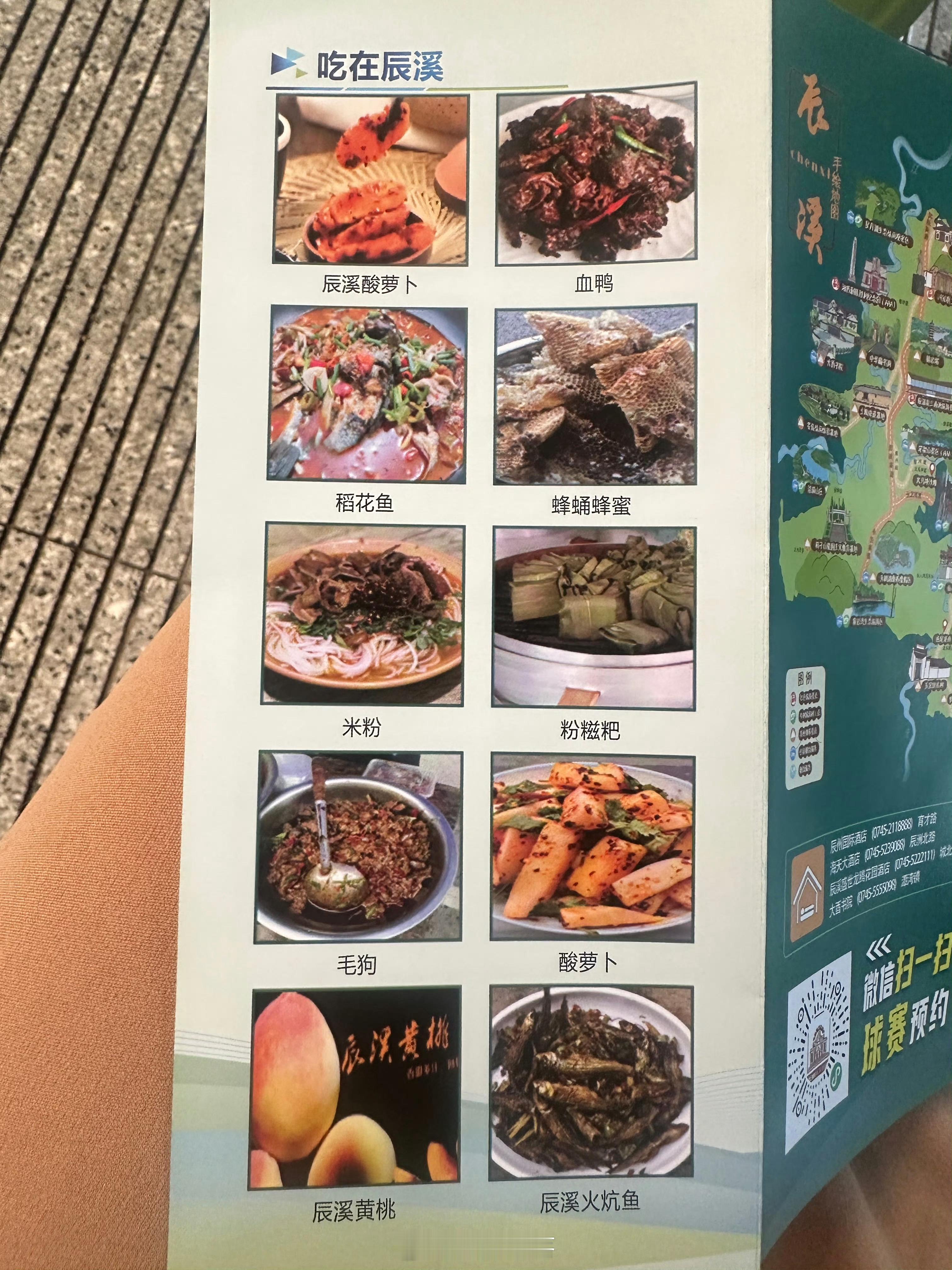 去年今日，我在去辰溪的路上~蓝天白云都可爱！ 村里出了个大明星 人们都叫他成毅