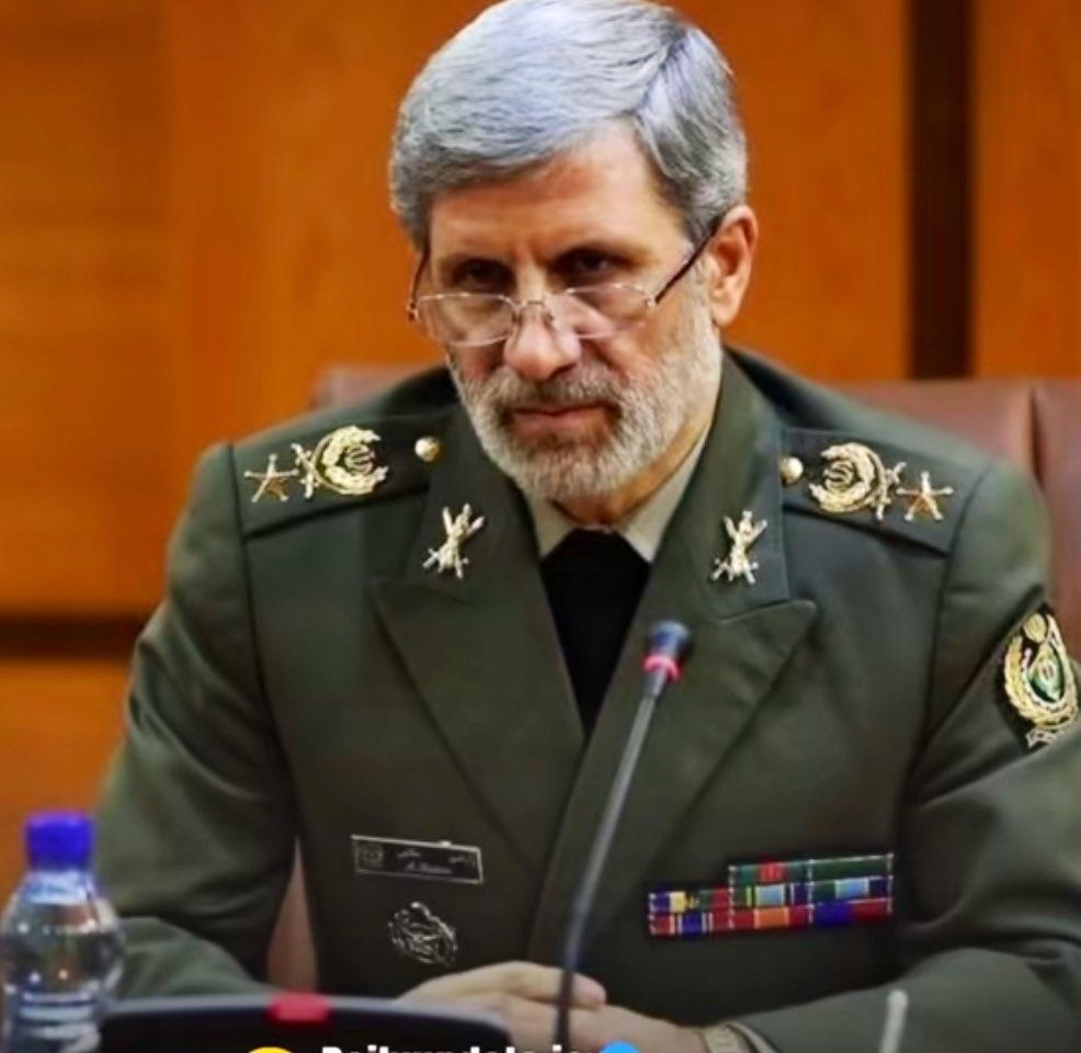 4天前，伊朗陆军参谋长表示，伊朗的核技术和实现核武器的目标不能在美国和国际压力下