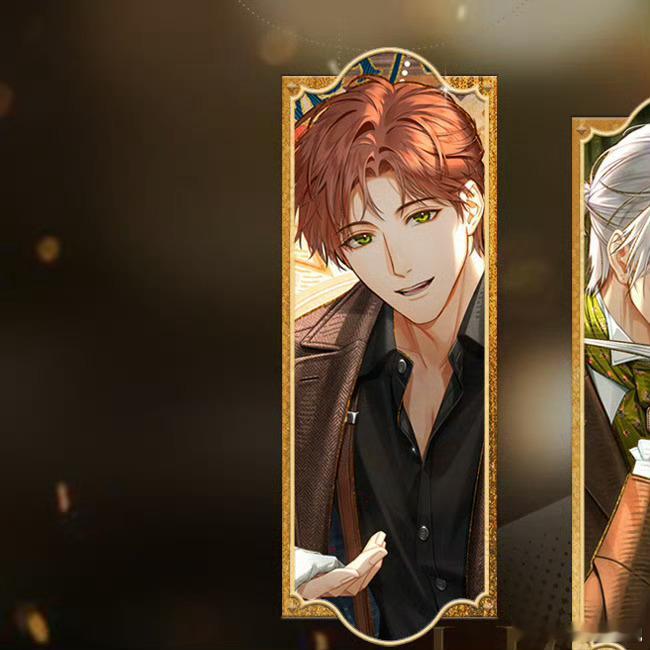 天猫光与夜之恋好权威的联动！光与夜之恋又出新卡了，感觉这次的卡面好好看啊，太让人