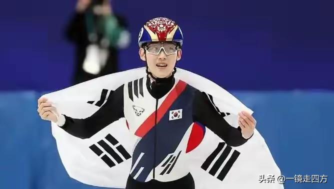 短道速滑世锦赛结束了女子1000米和男子1500冠军的比赛，韩国队包揽了两项冠军