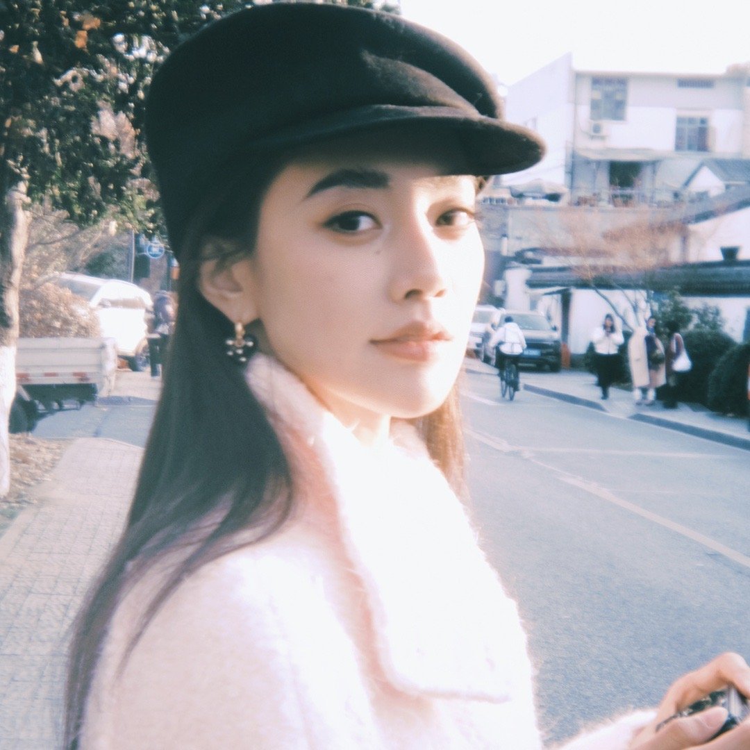 方形头像感 ​​​