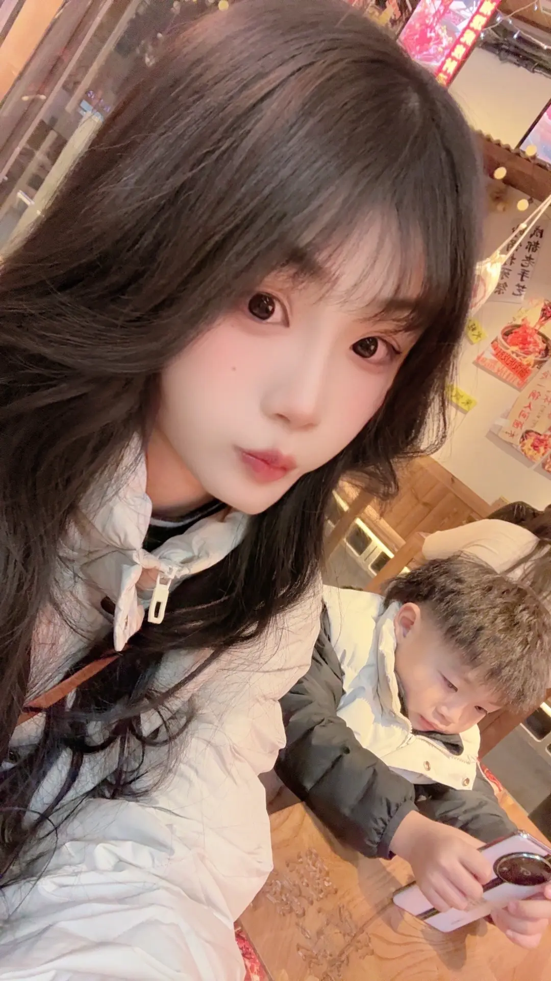 原相机vs美颜