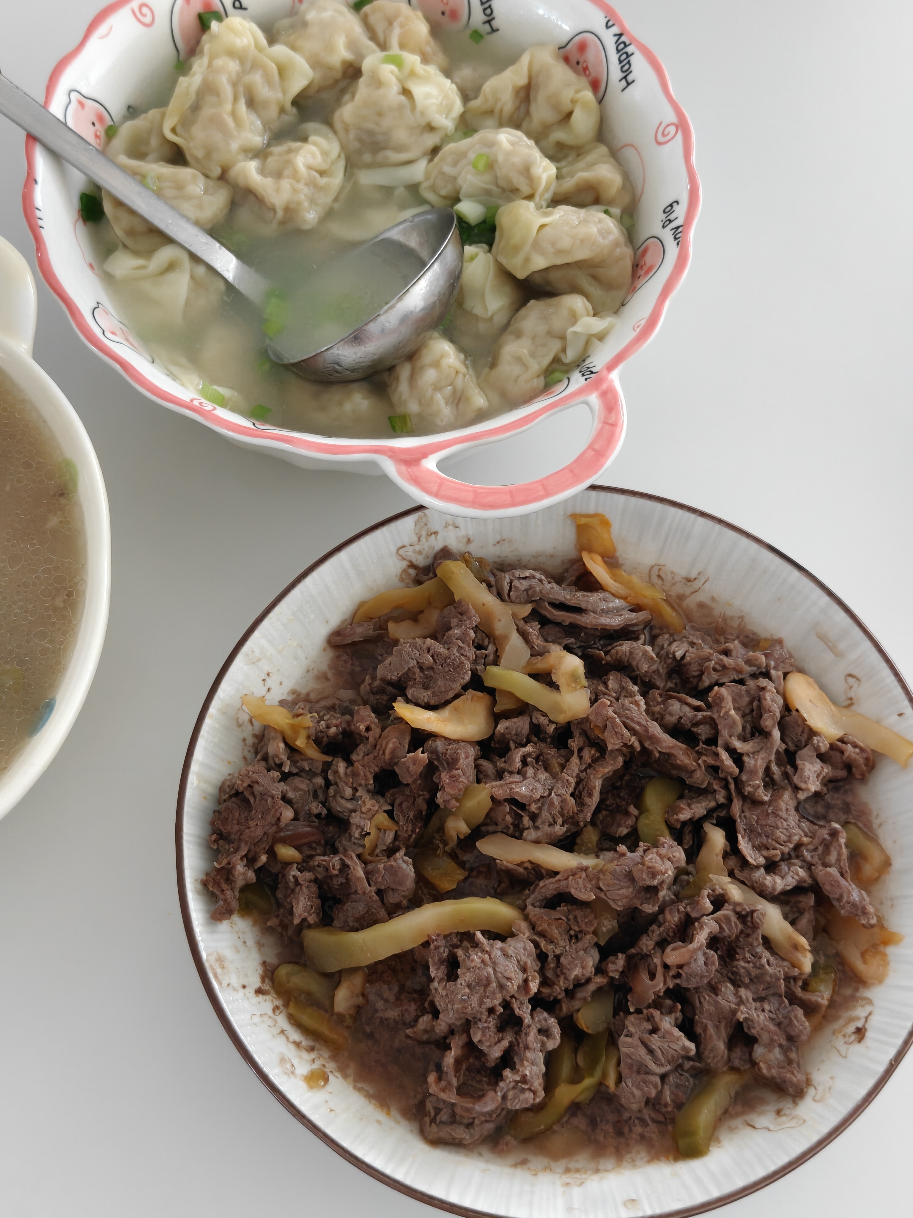 开饭了，兄弟们！生活手记