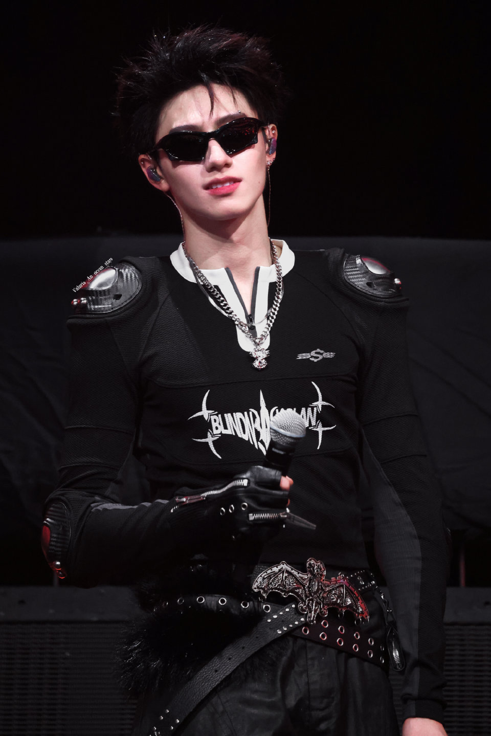 朱志鑫演唱会单人直播机位朱志鑫专属单人直播机位太贴心！没法奔赴线下也能全程锁定朱