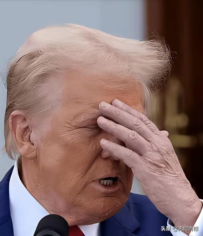 老特这张老脸和这只老手，暴露了他的衰老，不管怎么保养，毕竟也是80来岁的人了，尽