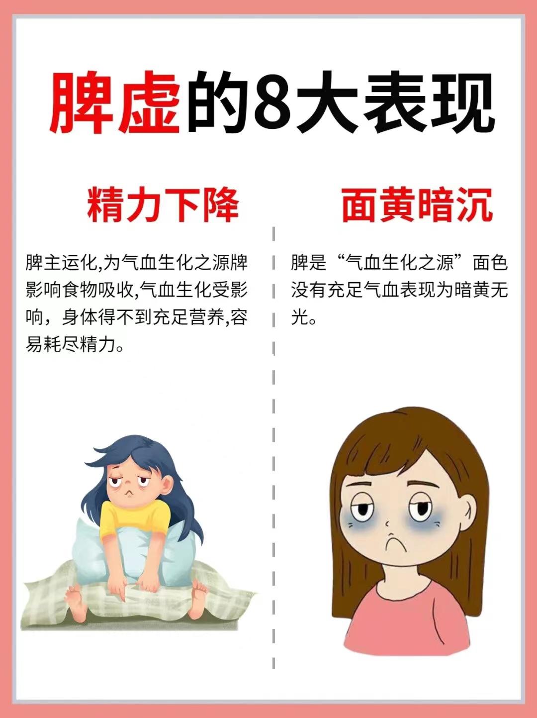 脾虚别乱用参苓白术丸，分清这几种类型是关键，不对症的话，越吃湿气越重！
相信一提