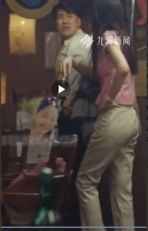 安徽黄山，男子同朋友就餐，邻桌年轻美女前来敬酒，要求拼桌一起喝。男子果断拒绝！年