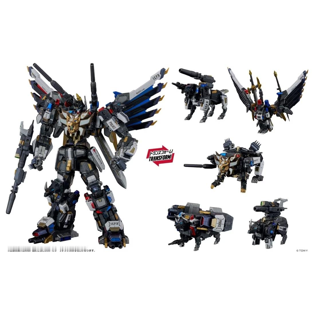 Takara Tomy T-Spark Adamas Machina AM-T0