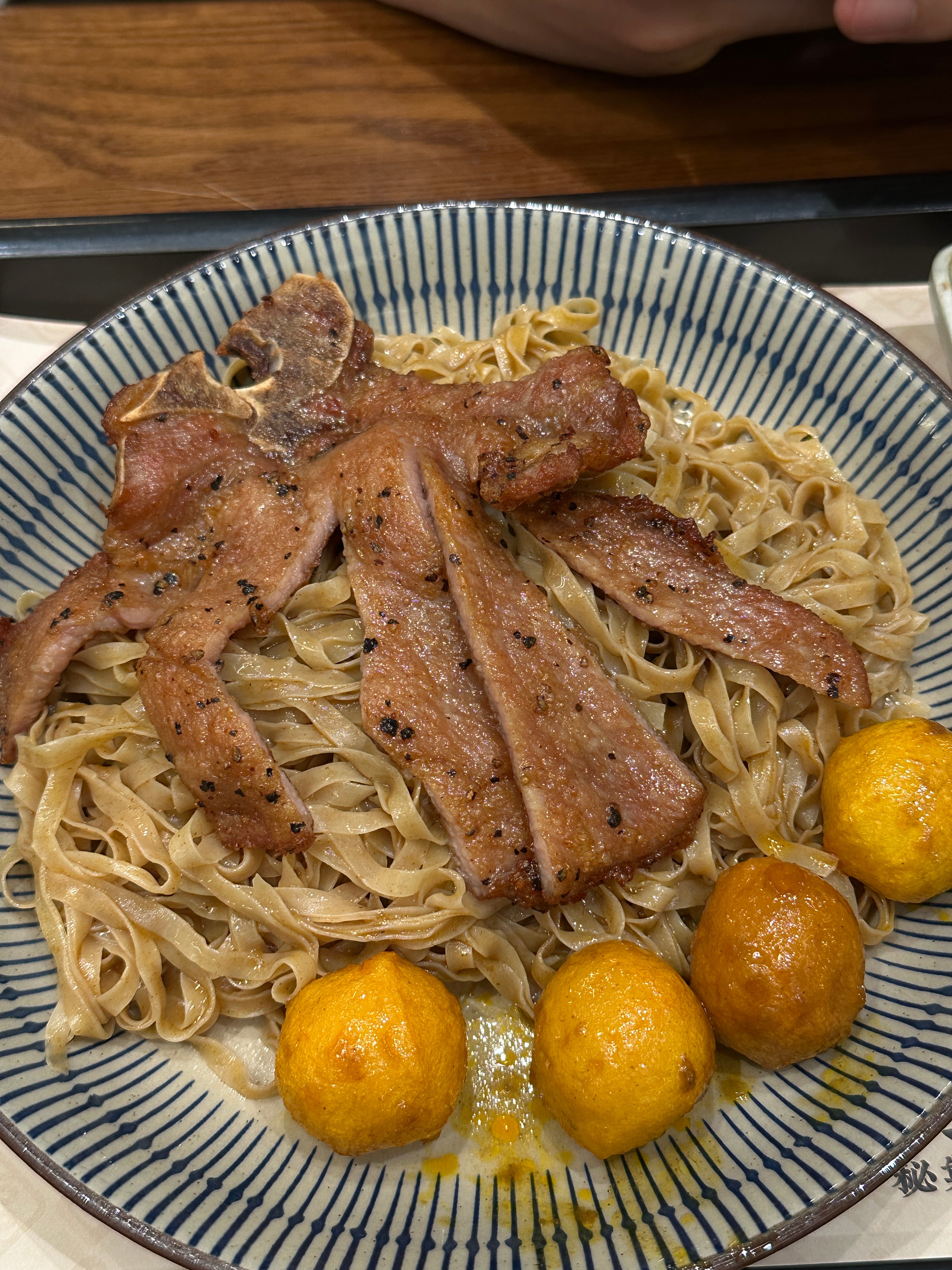 晚餐吃刺身！还有面！🍜 你们吃啥了