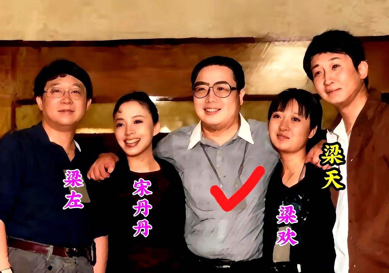 谁说年轻时的美，到了现在就翻篇了？
宋丹丹这状态，真是让人一眼就忍不住感叹：太漂