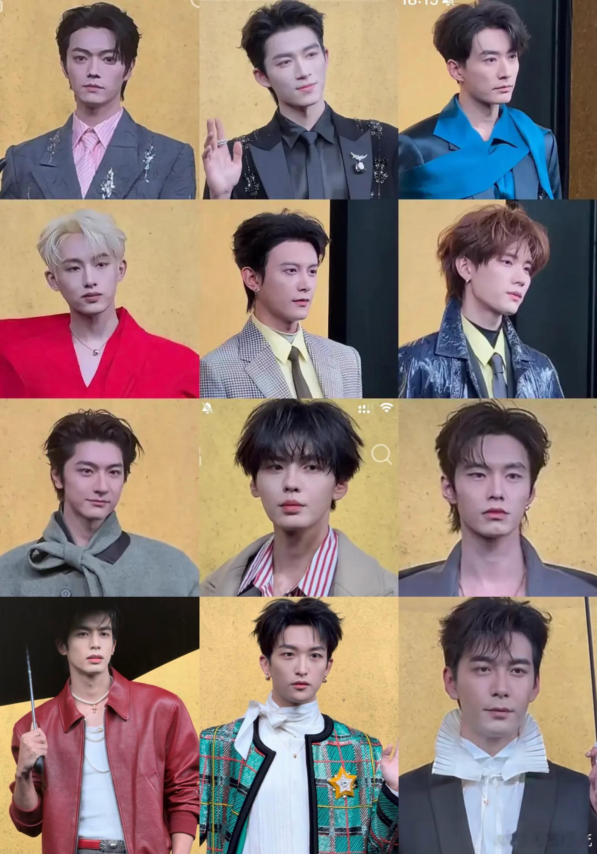 VOGUE男明星[吃瓜] ​​​
